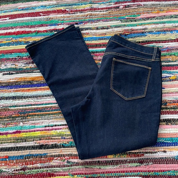 Old Navy Rockstar The Flirt Flare Jeans-#1854+ - Picture 8 of 12